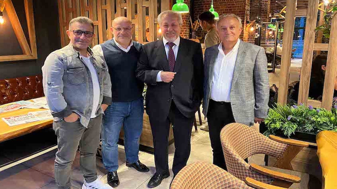 ﻿﻿“Almanya Türkçe Medya Birliği” Dortmund’da toplandı